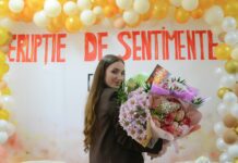 Ana-Maria și poezia care a crescut din tăceri