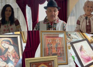 Meșterii populari din Soroca și-au expus creațiile în cadrul festivalului „Cu noi este Dumnezeu”