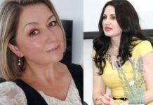 Violeta Gășițoi și Gabriela Kornaker au preluat apărarea în cazul morții Ludmilei Vartic