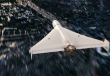 Dronele Shahed dau din nou târcoale Republicii Moldova