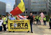 Fermierii dau ultimatum autorităților: 14 zile pentru măsuri sau proteste masive