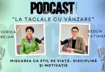 Mișcarea ca stil de viață- disciplină și motivație