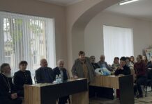 „Iubirea femeii creștine – darul lui Dumnezeu”, lansată la biblioteca „Basarabia” / VIDEO