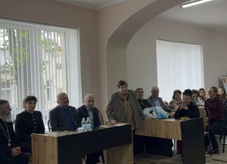 „Iubirea femeii creștine – darul lui Dumnezeu”, lansată la biblioteca „Basarabia” / VIDEO