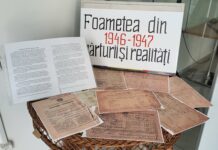 Expoziția „Foametea din 1946-1947, mărturii și realități” poate fi vizitată la Muzeul de Istorie și Etnografie „Nicolae Bulat” din Soroca