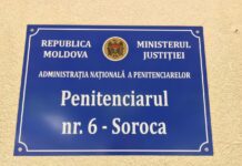 Penitenciarul nr.6 din Soroca a fost vizitat de reprezentanții Comitetul European pentru Prevenirea Torturii