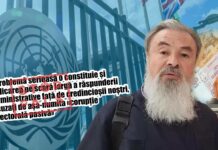 Falsuri despre biserică și relația cu autoritățile, promovate de arhiepiscopul Marchel la Consiliul pentru Drepturile Omului al ONU