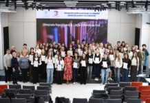 O elevă din Drochia a ocupat locul trei la Olimpiada republicană la limba și literatura rusă