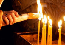 Lumina Sfântă va ajunge în Republica Moldova pe cale terestră, în ciuda restricțiilor de zbor din Israe