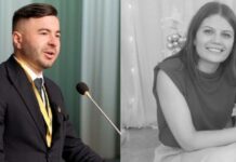 Dosarul Vartic. Un politișt ar fi întocmit, în ziua morții Ludmiliei, un proces verbal pe numele ei, la cererea soțului, deși aceasta nu se afla în automobil