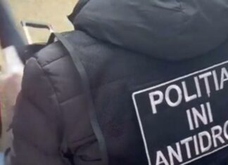 Rețea de trafic de droguri pe ruta Polonia-Republica Moldova: un suspect reținut