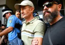 Vinerea neagră pentru fostul adjunct SIS, Alexandru Bălan. Polițiștii români îl vor preda pentru a fi încarcerat în Republica Moldova