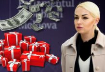 Marina Tauber, vești proaste de la ANI. Confiscări de 1,5 milioane de lei