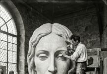 Cea mai românească poveste posibilă: să creezi ceva ce vede toată lumea și să fii uitat de toți