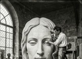 Cea mai românească poveste posibilă: să creezi ceva ce vede toată lumea și să fii uitat de toți