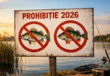 Prohibiția pescuitului 2026: măsuri esențiale pentru protejarea resurselor acvatice
