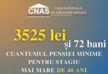 Indexarea pensiilor: de la A la Z