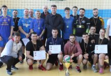 „Cetatea” a câștigat Cupa președintelui raionului Soroca la volei masculin