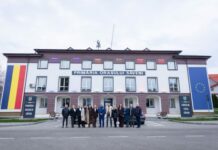 Primăria Drochia + Primăria Săveni = workshop în cadrul unui proiect transfrontalier