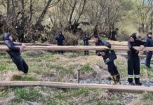 Gheorghe Hajder: La Arionești au fost înlocuite cinci dintre cele șapte baraje absorbante