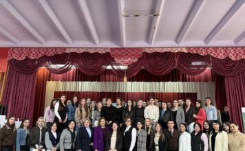 Campania „Alege să fii PRO!” a ajuns la Colegiul „Mihai Eminescu” din Soroca – un demers actual și necesar pentru viitorul educației / VIDEO