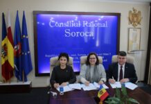 UNICEF și autoritățile sorocene au semnat un parteneriat strategic pentru viitorul copiilor