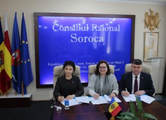 UNICEF și autoritățile sorocene au semnat un parteneriat strategic pentru viitorul copiilor