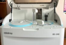 Laboratorul Centrului de Sănătate Soroca Nouă a fost dotat cu echipament performant