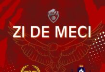 Mâine, 1 aprilie, EFA are meci acasă, cu FC Steaua Nordului