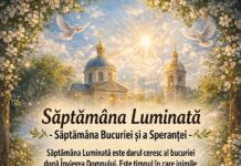 Săptămâna Luminată: tradiții și obiceiuri