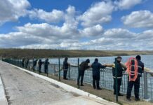 Încă patru țări și-au adus aportul la protejarea râului Nistru