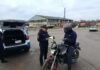 Siguranța motocicliștilor, în atenția polițiștilor din Florești