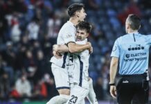 Soroceanul Vitalie Damașcan-jr continuă sa marcheze goluri în campionatul Israelului