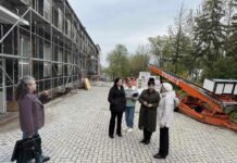 Renovarea Gimnaziului „Dumitru Matcovschi” din Soroca va costa 6,5 milioane de lei