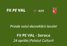 „Fii pe Val” – vino la întâlnirea cu acei, care aleg să construiască acasă.