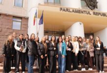 Participantele „LEAD-FEM” din Soroca în vizită de studiu la Chișinău / GALERIE FOTO