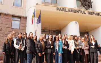 Participantele „LEAD-FEM” din Soroca în vizită de studiu la Chișinău / GALERIE FOTO