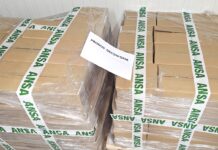 Au fost depistate trei loturi de produse alimentare de import, care prezentau neconformități privind conținutul de acizi grași trans