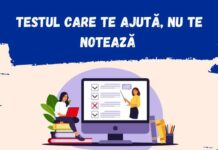 Dacă ești elev în clasele a IX-a și a XII-a poți participa la etapa a II-a a procesului național de evaluare a competențelor digitale