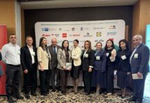 Primarul de Soroca, Lilia Pilipețchi participă la Conferința „Urban Renaissance: Sustainable Urban Makeover through Green and Smart Infrastructure”