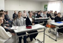 Elevii din Schineni au învațat cum să spună nu nedreptății
