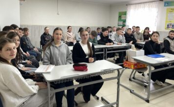 Elevii din Schineni au învațat cum să spună nu nedreptății