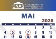 Pe data de 5 mai vor fi achitate pensiile, la 7,8,14 și 21 mai vor fi finanțate îndemnizațiile, iar la 11 mai va fi finanțat ajutorul social.