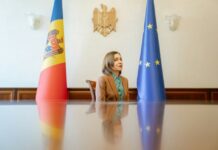 Maia Sandu, despre Unirea cu România, în presa franceză: „Ne-ar permite să intrăm mai rapid în UE și ne-ar putea ajuta”