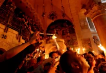 Ce semnificație are Lumina Sfântă de Paște și de ce este atât de importantă