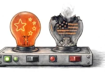 China profită de haosul lui Trump și se apropie de supremația în știință și inovație