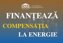 465,8 milioane de lei – Casa Națională de Asigurări Sociale finanțează compensația pentru energie