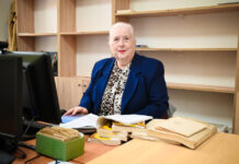 Lucica Cebotari: Bibliotecarul care a citit o lume întreagă / VIDEO