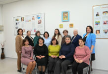 Dincolo de rafturi: Bibliotecarii în obiectiv / GALERIE FOTO