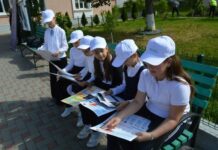 Mai – Luna națională de profilaxie a bolilor diareice acute, intoxicațiilor alimentare și holerei